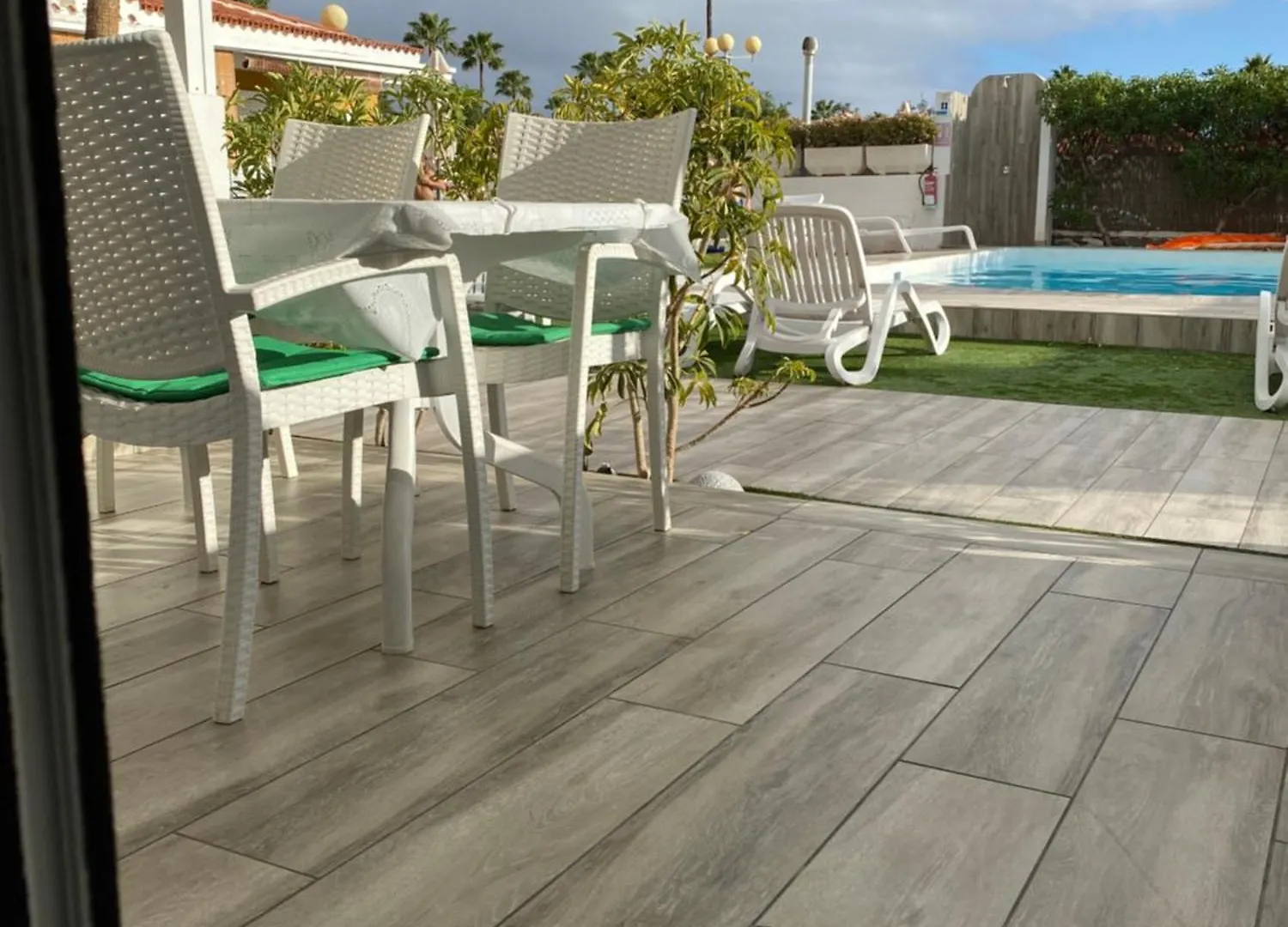 Nyaraló Nectarina Bungalow Maspalomas San Bartolomé