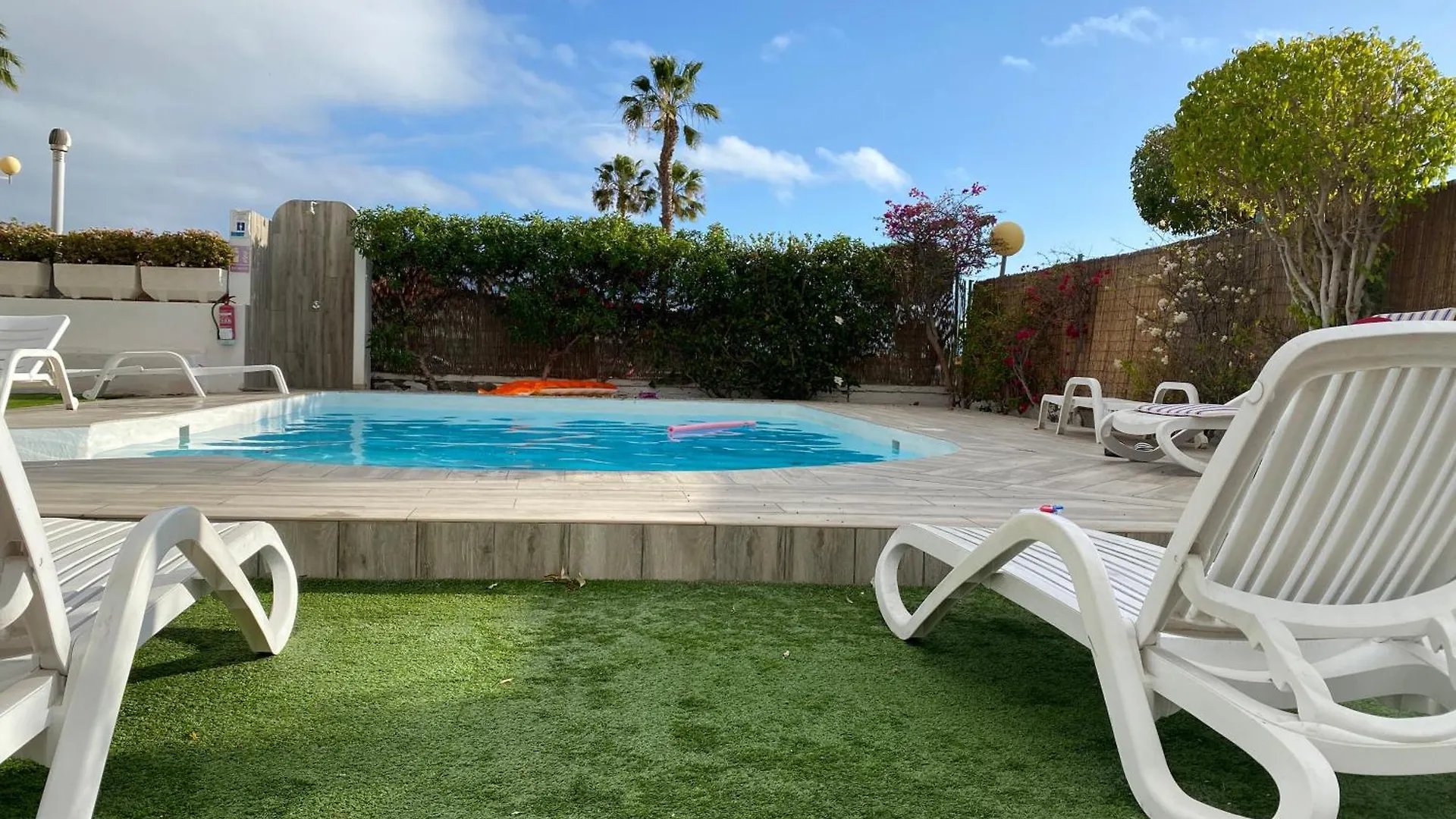 Nyaraló Nectarina Bungalow Maspalomas San Bartolomé