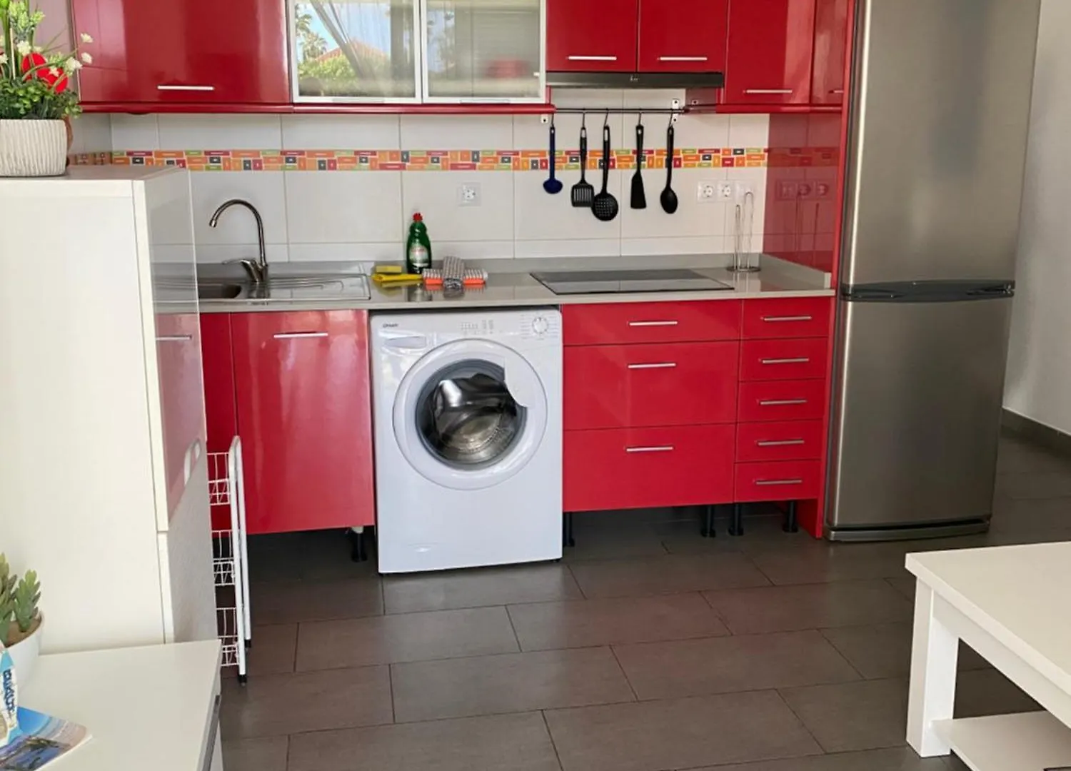 Nectarina Bungalow Maspalomas San Bartolomé Hiszpania