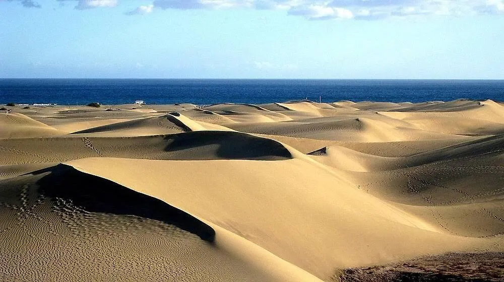 Nyaraló Nectarina Bungalow Maspalomas San Bartolomé Spanyolország